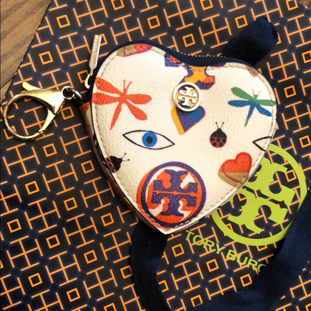 Tory Burch wallet